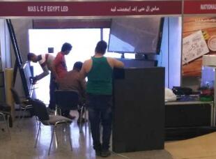 载誉前行，NG大舞台在埃及再续精彩