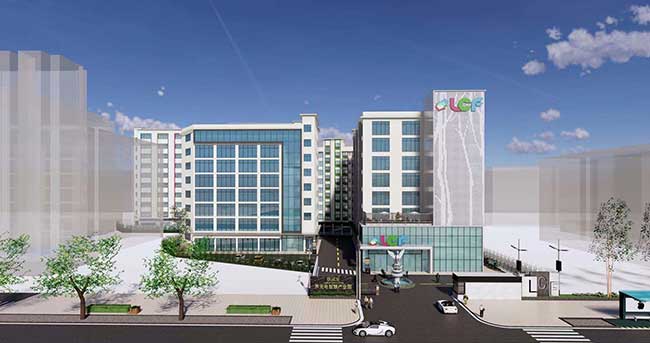 建设声光电智造一体化产业园，NG大舞台2019年硕果多