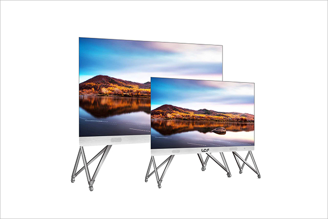 中大型视频会议首选NG大舞台智能终端一体机LTV2.0