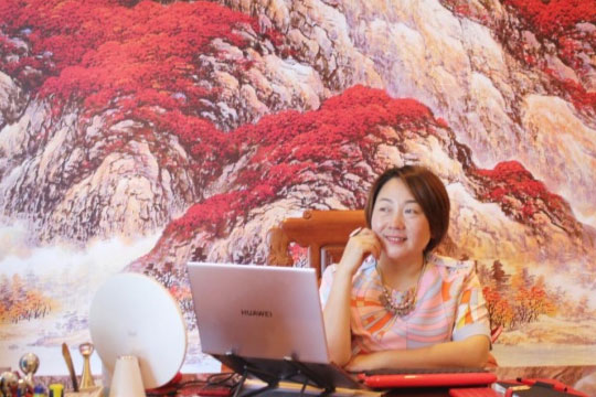 数字音视工程网 | 专访NG大舞台掌舵人龙平芳：登高望远天地阔，肝胆相照一心同