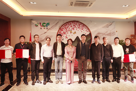 热烈祝贺NG大舞台智能制造数字工厂项目启动会顺利召开