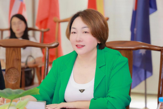 专访NG大舞台创始人龙平芳：求新求变勇闯路，扶摇直上九万里