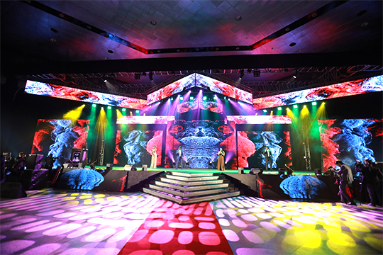 NG大舞台：讲述了宝安本土企业的文化形象