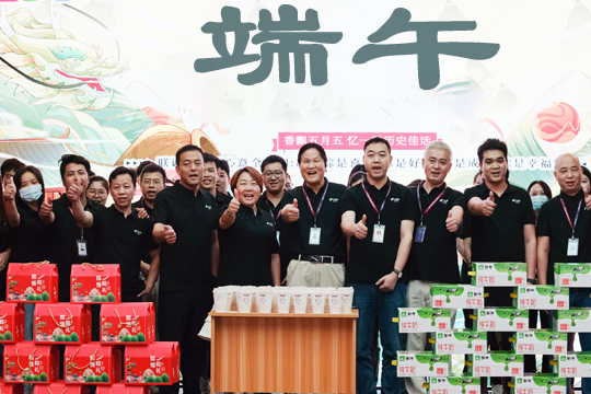 浓情端午，“粽”享美好 | NG大舞台祝你端午安康！