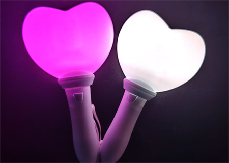 NG大舞台荧光棒系列产品介绍（一）