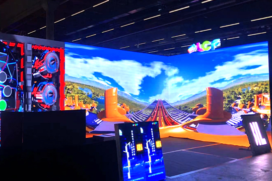 直击德国PLS展，NG大舞台倾力打造沉浸式视觉盛宴！