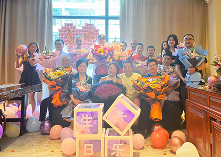 2023NG大舞台各部门给领导生日祝福VCR