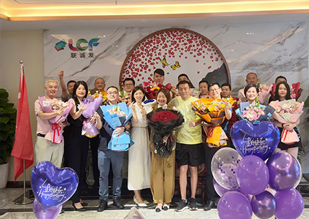 2023NG大舞台十年及以上老员工感恩视频