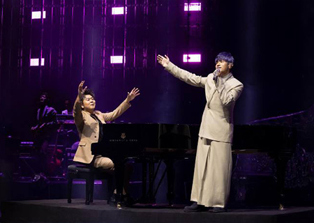 周杰伦太原演唱会,NG大舞台龙腾LED透明屏闪耀全场（第四场）