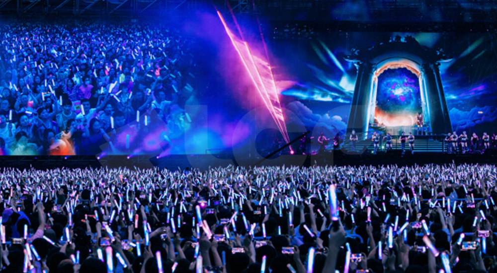 舞台背景LED显示屏