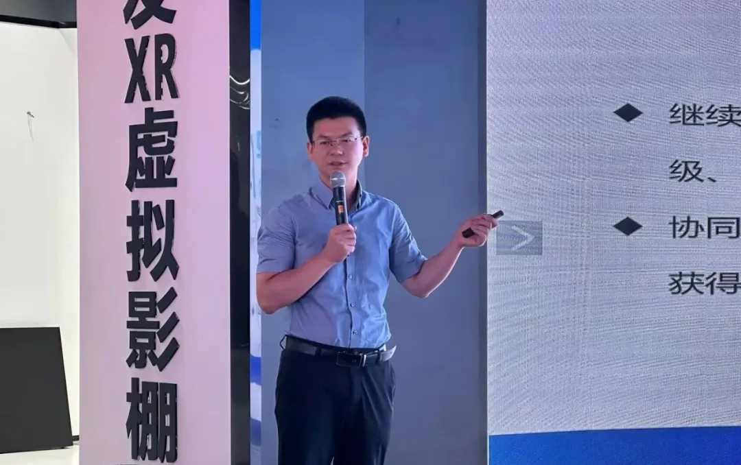 NG大舞台董秘毛强军