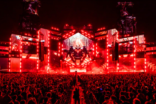 NG大舞台新加坡ITC云仓启航，国际演艺市场的黑马强势突围！